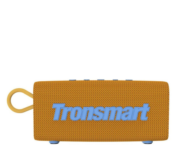 Tronsmart Trip głośnik Bluetooth 5.3 wodoodporny IPX7 10W pomarańczowy - 1269093 - zdjęcie